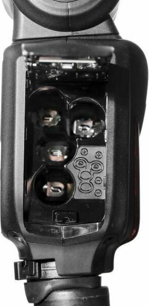 Produktbild Phottix Blitzgerät Mitros+ TTL für Canon, Belichtungskontrolle (Canon)