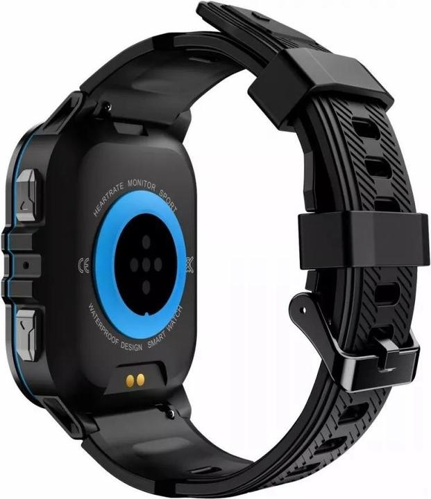 Immagine prodotto Oukitel Smartwatch BT20 Niebieski (22 mm)