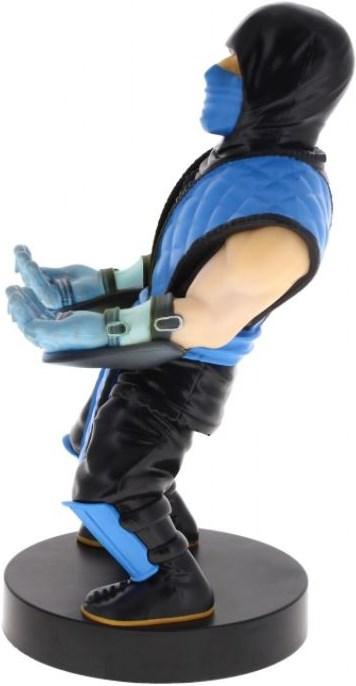 Actual product image Exquisite Gaming Sub Zero Mortal Kombat - Cable Guy (Xbox 360, Xbox Series X, PC, PS4, PS5, Mac, Xbox One S, Switch)