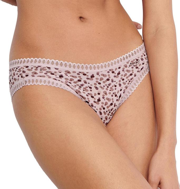Immagine prodotto Sloggi Confezione da 6 mini slip GO Crush (XL, confezione da 6)