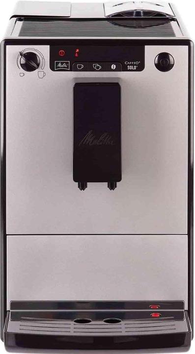 Actual product image Melitta PURE ZILVER E950-766 (EU plug)