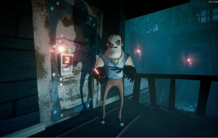 Image du produit Atari Secret Neighbor + Hello Engineer (Switch, DE)