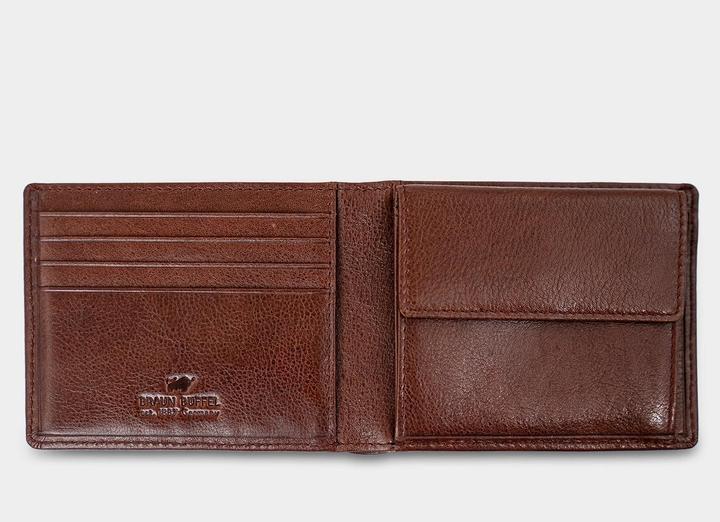 Actual product image Braun Büffel Arezzo Rfid