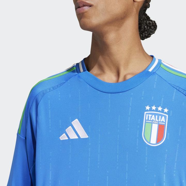 Immagine prodotto adidas Maglia Italia EM a maniche lunghe (XL)