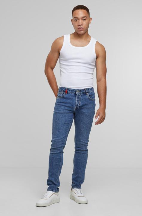 Produktbild 2Y Premium 2Y ALEJANDRO BASIC SLIM FIT JEANS - 184665 (29)