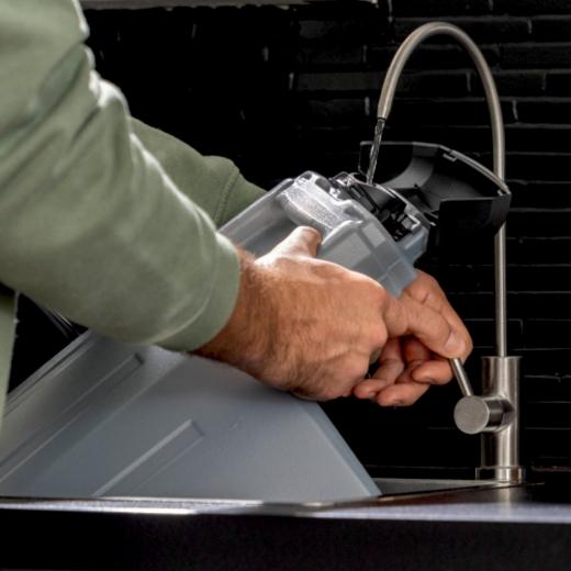 Produktbild Kärcher Professional SE4 (Nass-Trockensauger)