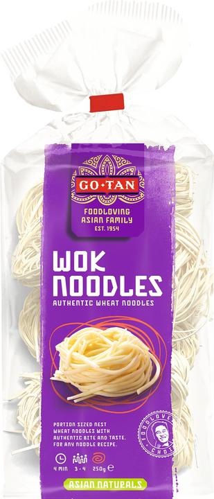Go-Tan Nest noodles 250g (250 g)