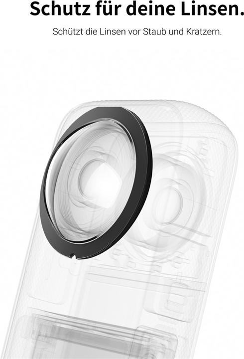 Immagine prodotto Insta360 X3 Protezioni adesive per le lenti (x3)