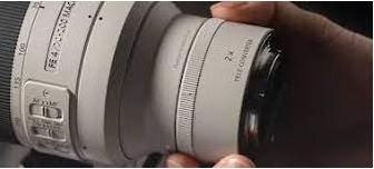 Produktbild Sony FE 70-200mm F4 Macro G OSS II - (EU) (Sony E, Vollformat, APS-C / DX)