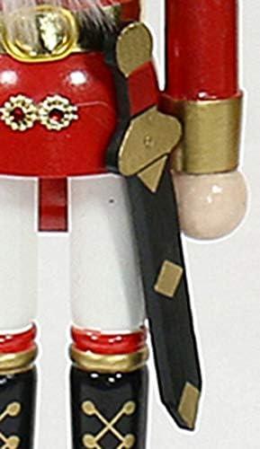 Produktbild Dekohelden24 Nussknacker Soldat