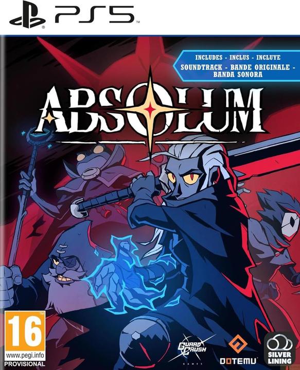 Immagine prodotto Absolum (PS5, DE)