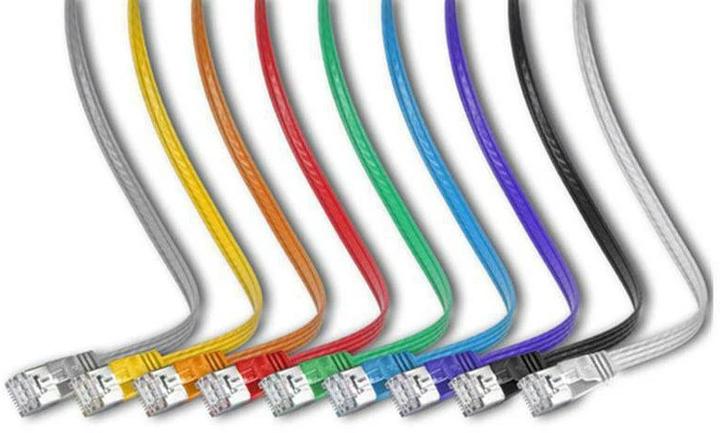 Actual product image Wirewin Network cable (STP, CAT6, 20 m)