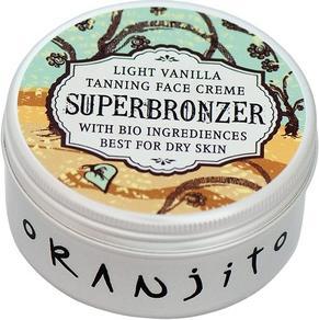 Image du produit Oranjito Bio Light Vanilla (Crème solaire visage, 50 g)