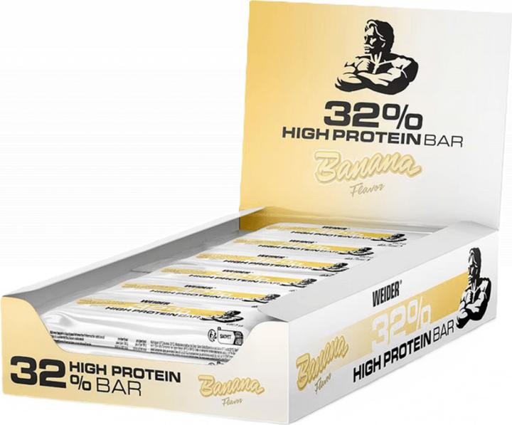 Produktbild Weider 32% Protein Bar (1 Stk., 720 g)
