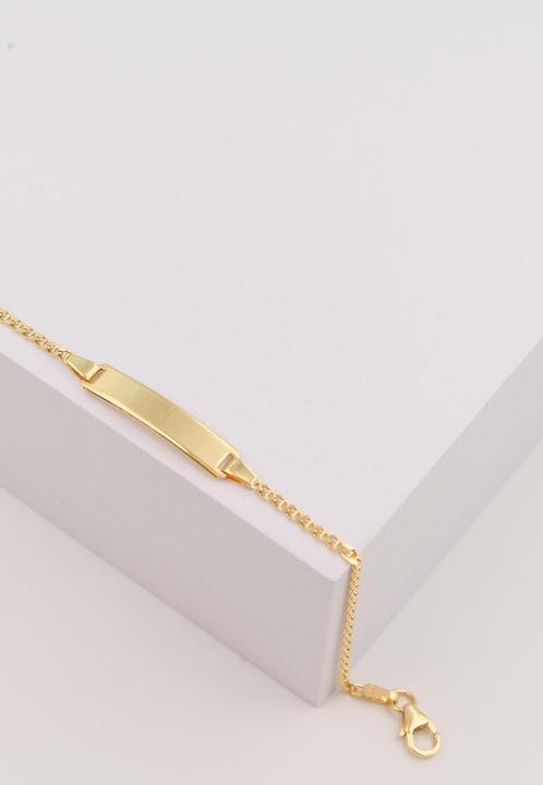 Produktbild Muau Bébé (18 cm, 375/9K Gelbgold)