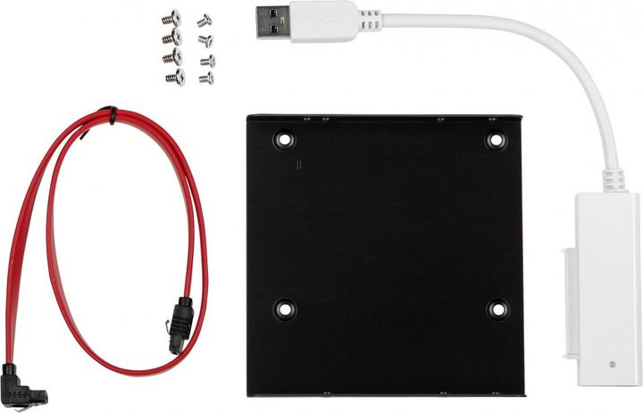 Produktbild Crucial SSD Installationskit