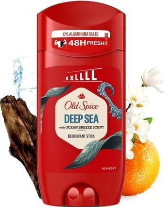 Old Spice Deep Sea Deodorant Stick für Männer 85ml (Stick, 85 ml)
