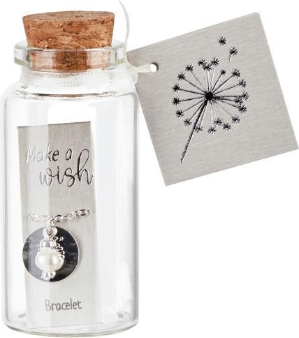 Produktbild HCA Armband,Make a wish,Perle.606981 (20 cm)