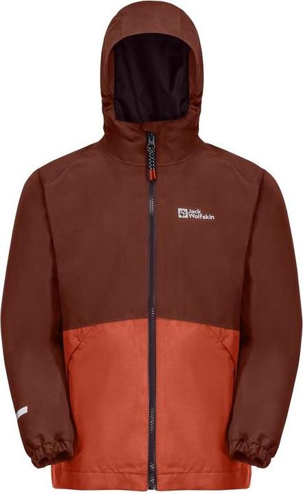 Image du produit Jack Wolfskin Veste 3 en 1 pour enfants Iceland (176)