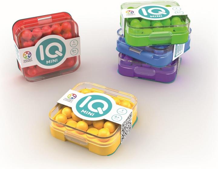 Image du produit Smart Games IQ Mini (Allemand)