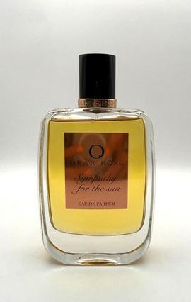 Actual product image Dear Rose Sympathy for the Sun - Eau de Parfum - 100ML (Eau de parfum, 100 ml)