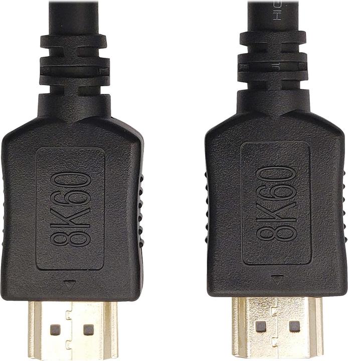 Actual product image Eaton Tripp Lite Series P568-010-8K6 8K HDMI cable (3 m, HDMI)