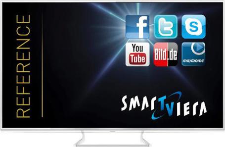 Produktbild Panasonic TX-L65WT600E, 65" 4K, 3D, THX,DualTuner,ClearPanel (64.57", UHD)