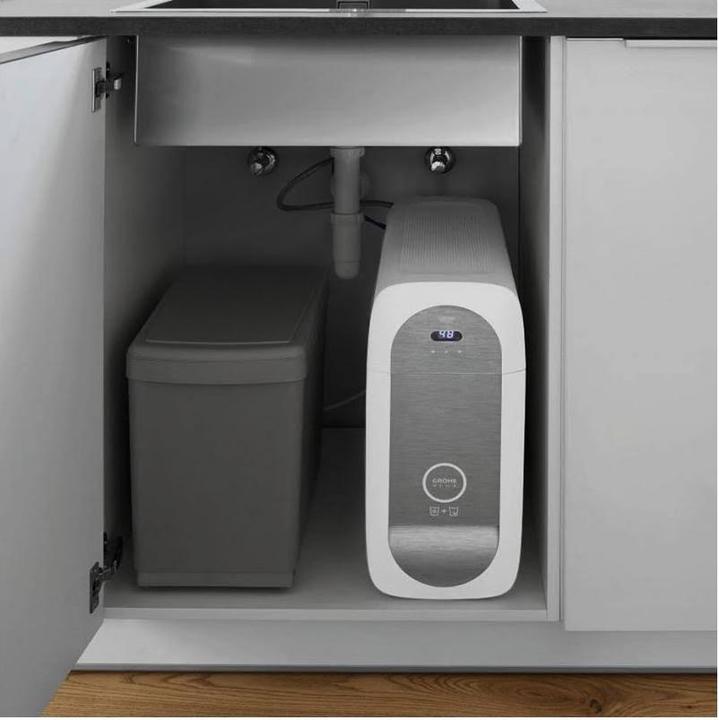 Produktbild Grohe Blue Home U-Auslauf Starter Kit