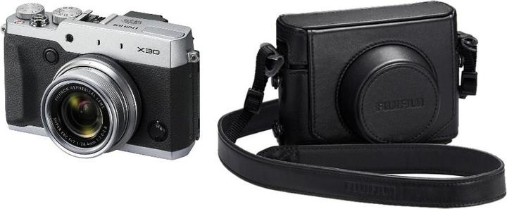 Fujifilm X30 inkl. Ledertasche