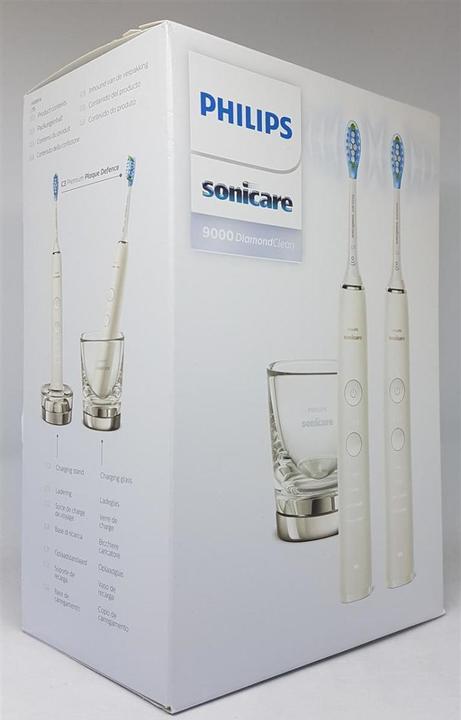 Produktbild Philips Sonicare Diamond Clean 9000 (Schallzahnbürste)