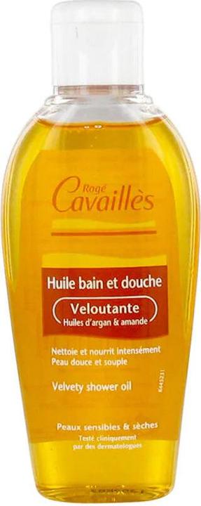 Roge Cavailles Bath and Shower Oil Velvety 75ml (75 ml)