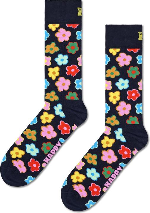 Happy Socks Flower (Einzelpack, 36 - 40)