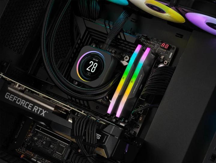 Produktbild Corsair Vengeance (2 x 48GB, 6800 MHz, DDR5-RAM, DIMM)