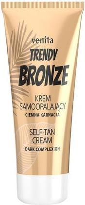 Produktbild Venita Trendy Bronze Selbstbräunungscreme 75ml (Selbstbräunungsschaum, 75 ml)