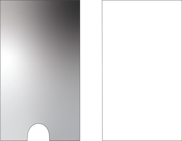 Immagine prodotto Finestra di visualizzazione Portaetichette