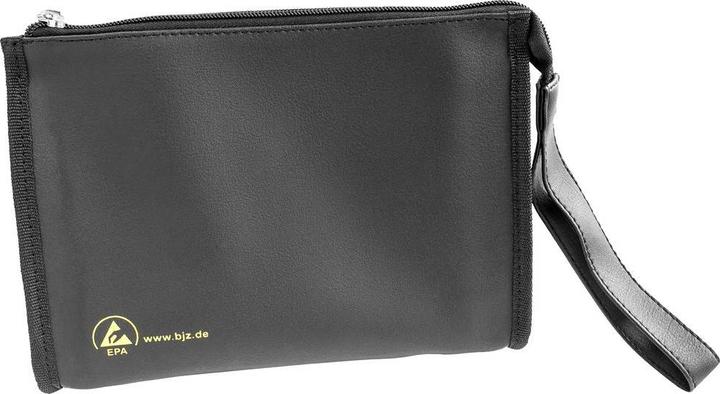 Image du produit BJZ Sac d'ustensiles ESD (L x l x h) 220 x 50 x 150 mm A-60080 (Protection statique)