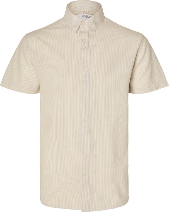 Selected Homme Klassisches Kurzarmhemd (XL)