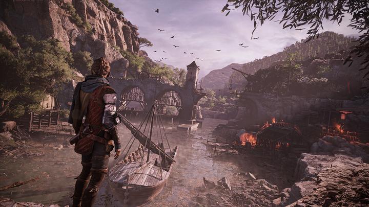 Produktbild Focus Home Interactive A Plague Tale Requiem (PS5, EN)