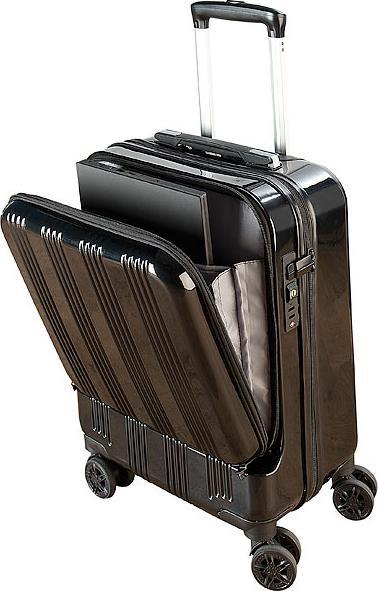 Produktbild Xcase Handgepäck-Trolley mit Laptop-Fach (30 l, Handgepäck (bis 50l))