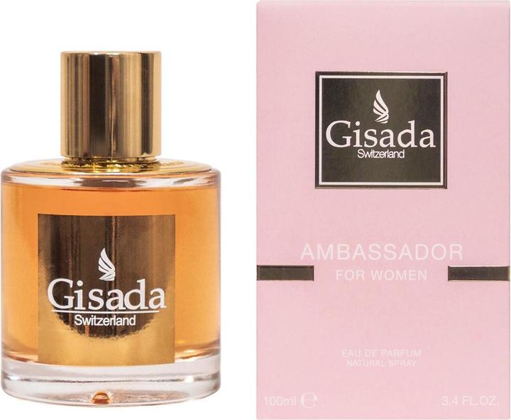 Produktbild Gisada Ambassador (Eau de Parfum, 100 ml)