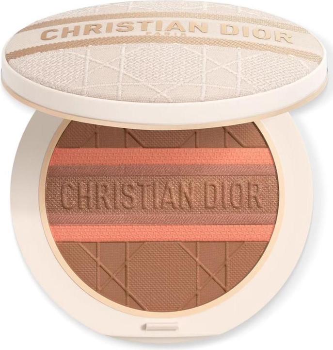 Actual product image Dior Forever Natural Bronze Glow Limit/Edition 051 Sum Int24 (51 Peach Bron)