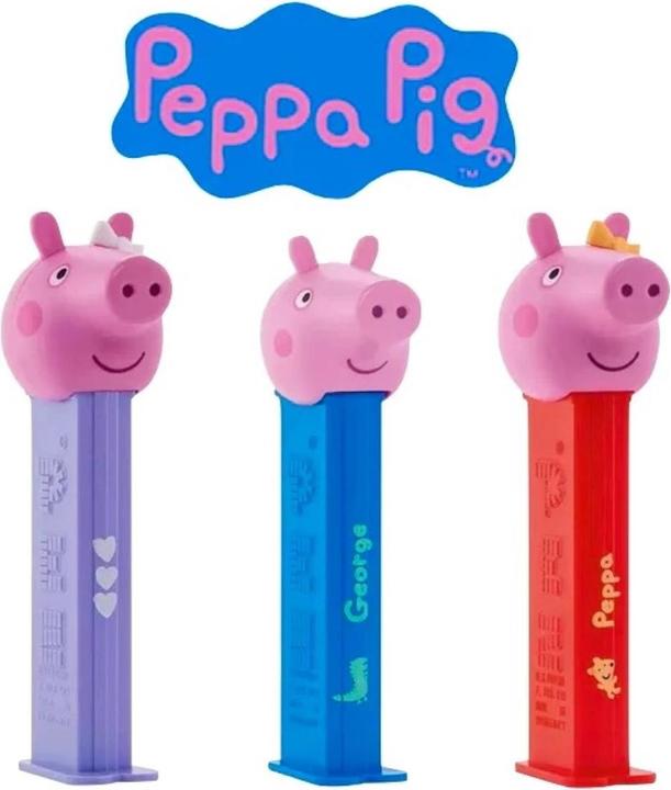 Actual product image PEZ dispenser (1 pcs., 17 g)