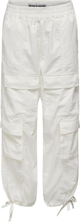 Actual product image Only Mid waist CARGO PARACHUTE PANT Cargo trousers (M)