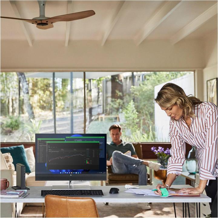 Image du produit HP Elite Mini 800 G9 (Intel Core i7-13700, 16 Go, 512 Go)
