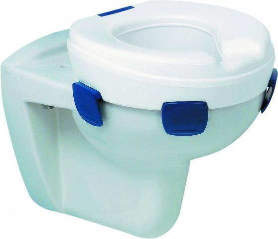 Actual product image Herdegen Toilet seat raiser (Lavatory)