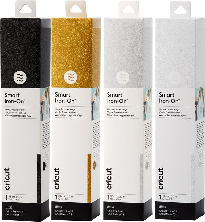 Produktbild Cricut Aufbügelfolie Smart