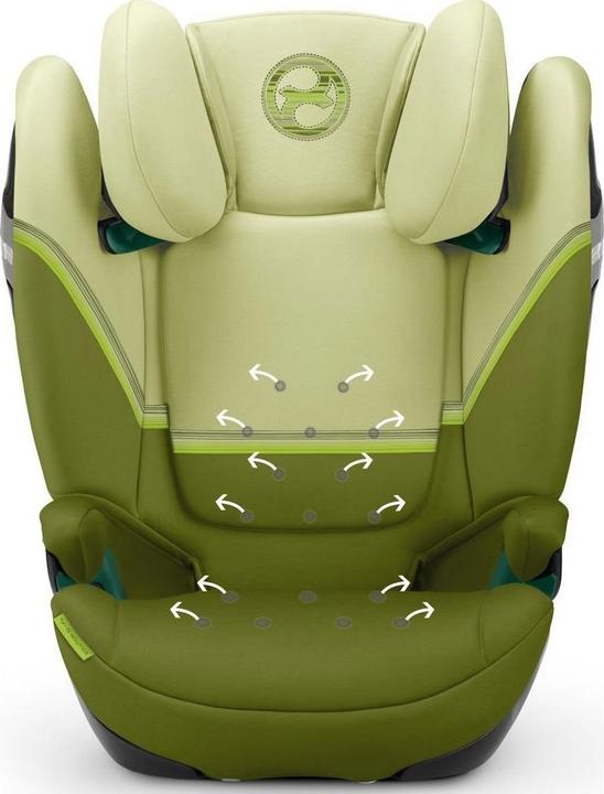 Produktbild Cybex Solution S2 (Kindersitzerhöhung, ECE R129/i-Size Norm)