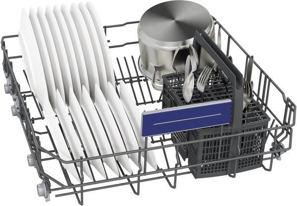 Produktbild Siemens SN53ES06UE iQ300 Einbau-Geschirrspüler 60 cm