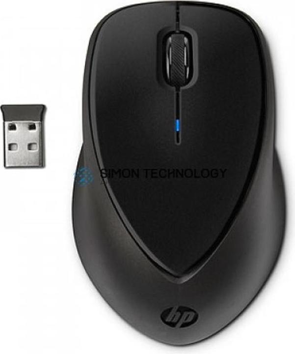 HP Comfort Grip Mouse (Wireless)