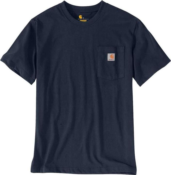 Actual product image Carhartt Workw Pocket S/S (XS)